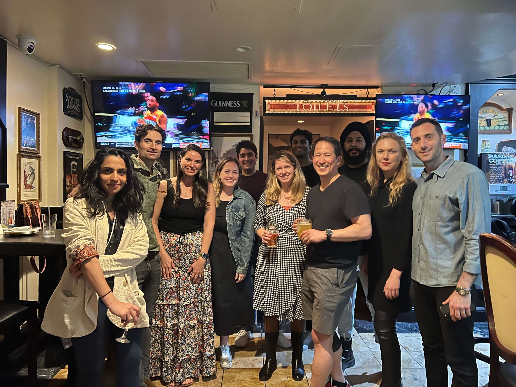 NY Spring 2022 Meetup