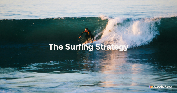 The Surfing Strategy: Riding Market Waves