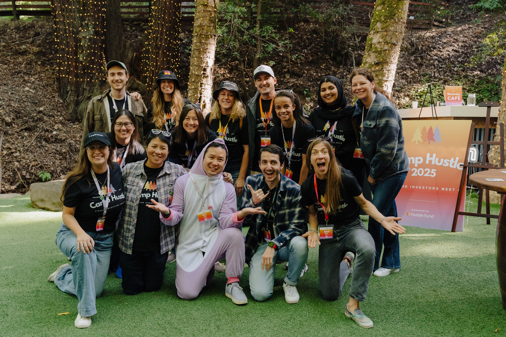 Hustle Fund Team