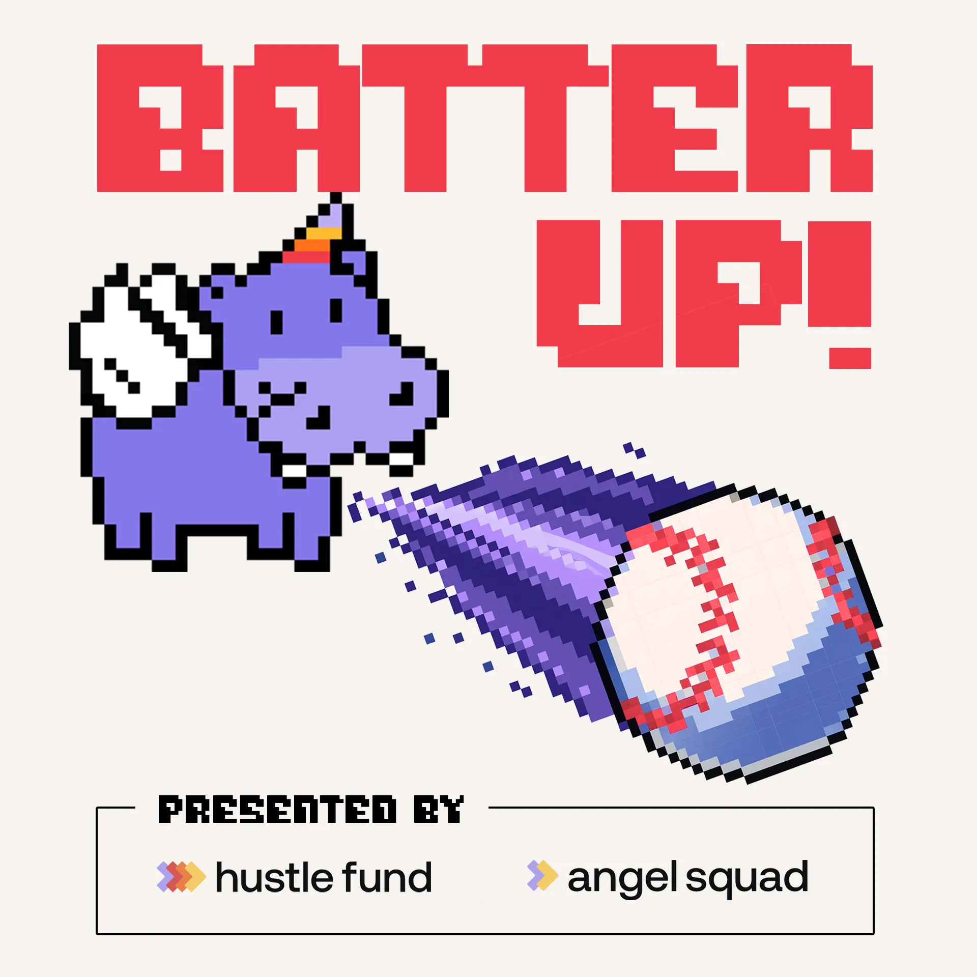 Who should come to Batter Up