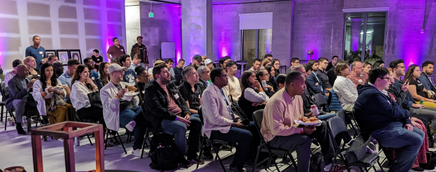 Founder Friends Event